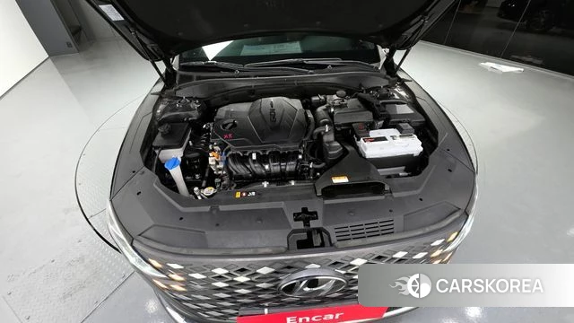 Hyundai The New Grandeur IG id 4355861 из Кореи 33