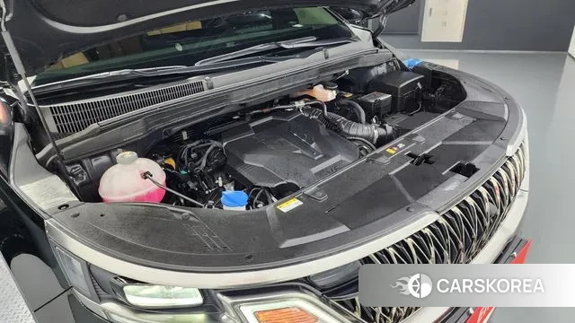 Kia Carnival 4th generation id 3212595 из Кореи 16