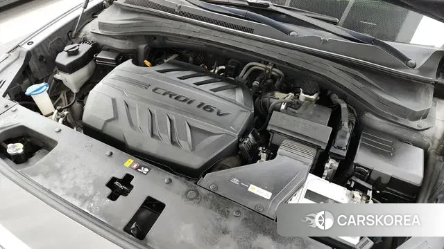 Hyundai Santa Fe TM id 2986699 из Кореи 16