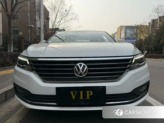 Volkswagen Lavida 2021 Белый из Китая, фото 6