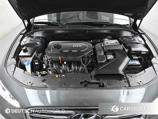 Hyundai Grandeur IG id 3879819 из Кореи 16