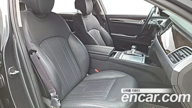 Genesis G80 id 2662174 из Кореи 16