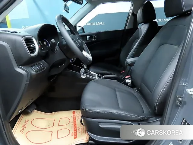 Hyundai Venue id 2997251 из Кореи 16