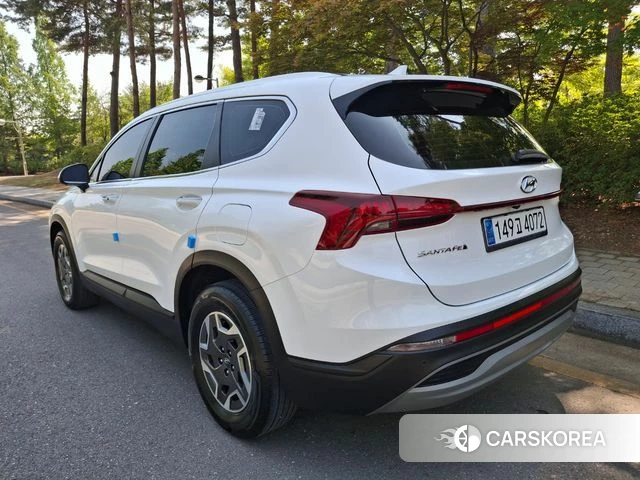 Hyundai The New Santa Fe id 4316081 из Кореи 16