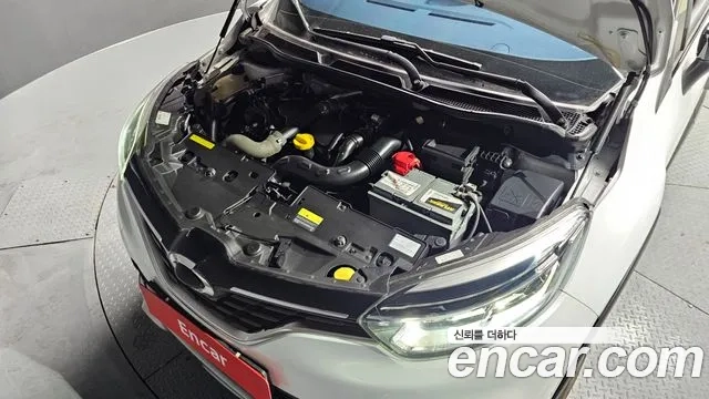 Renault Korea (Samsung) New QM3 id 2860588 из Кореи 16