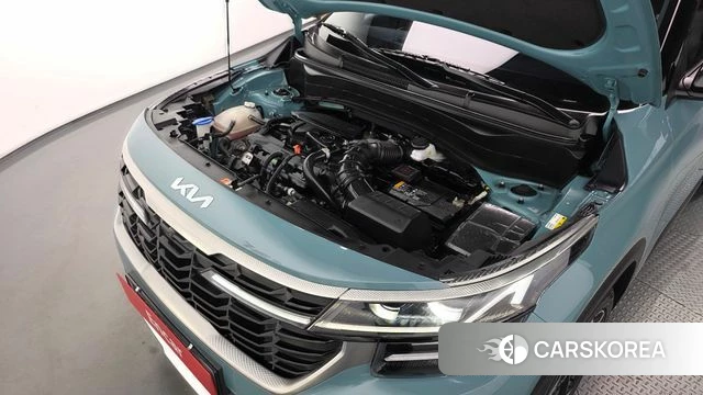 Kia The New Seltos id 4893006 из Кореи 16