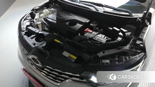 Renault Korea (Samsung) The New QM6 id 4447178 из Кореи 29