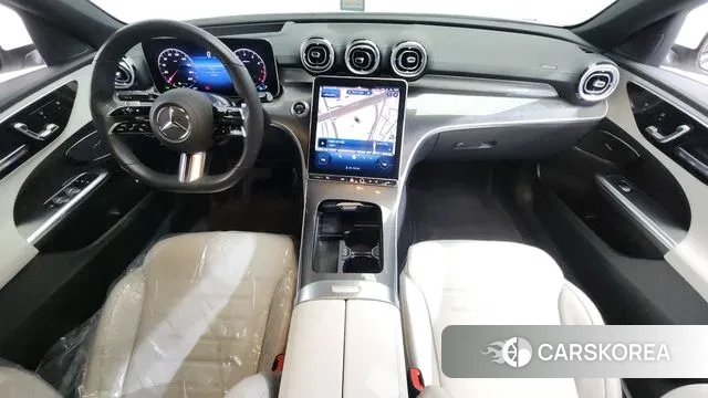 Mercedes-Benz C-Class W206 id 3735251 из Кореи 16