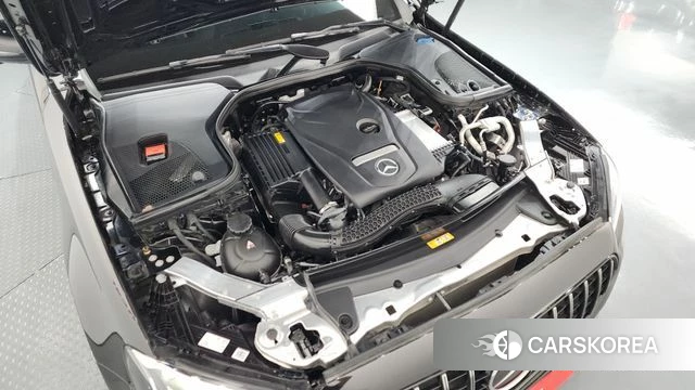 Mercedes-Benz E-Class W213 id 4280714 из Кореи 16
