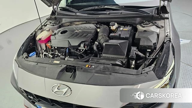 Hyundai Avante (CN7) id 4696814 из Кореи 26