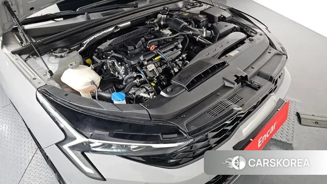 Kia The New K5 3rd generation id 3467267 из Кореи 16