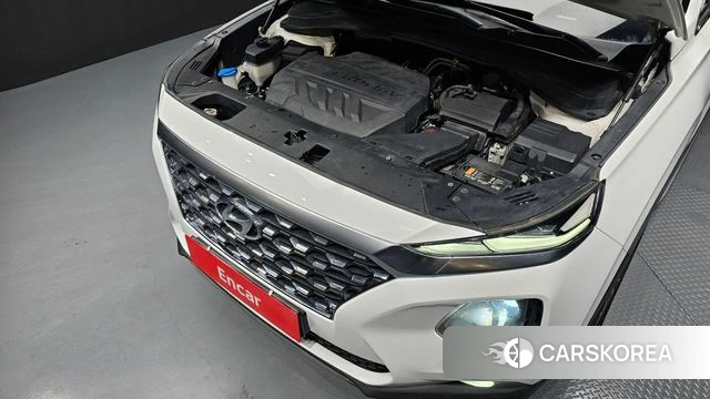 Hyundai Santa Fe TM id 4496570 из Кореи 16