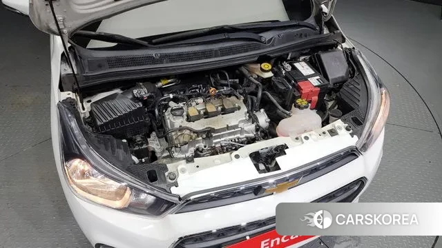 Chevrolet (GM Daewoo) The Next Spark id 2977256 из Кореи 16