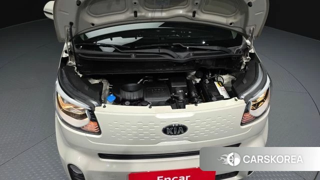 Kia The New Ray id 4403150 из Кореи 26