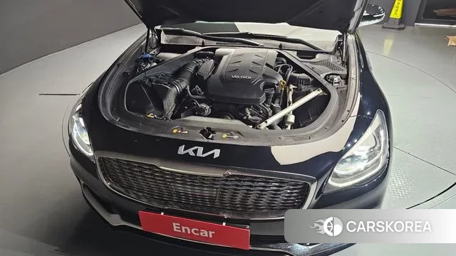 Kia More K9 id 3044967 из Кореи 16