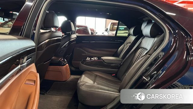 Genesis G90 id 4511542 из Кореи 16