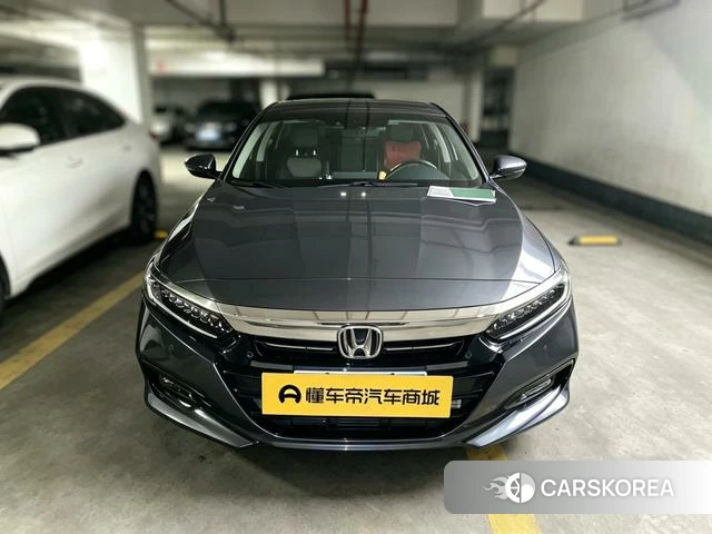 Honda Accord 2022 Темно-серый из Китая, фото 6