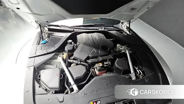 Genesis G80 (RG3) id 3478433 из Кореи 16