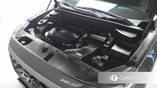 Hyundai Santa Fe TM id 4203687 из Кореи 26