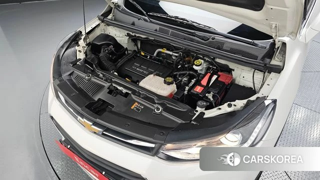 Chevrolet (GM Daewoo) The New Trax id 4667397 из Кореи 16