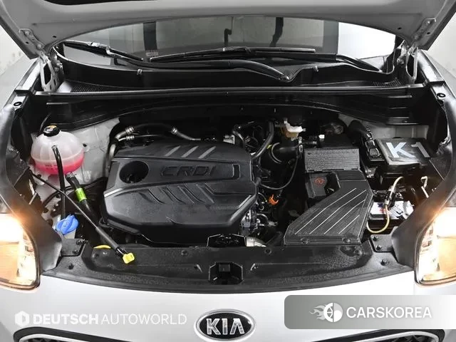 Kia Sportage The Bold id 3702685 из Кореи 16