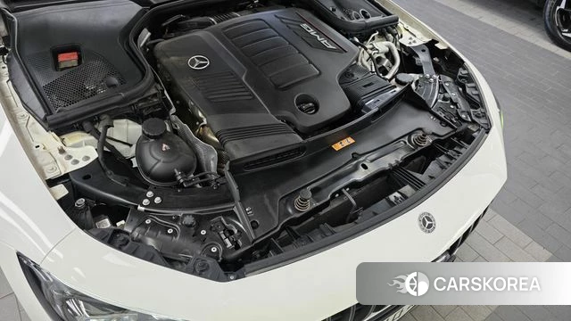 Mercedes-Benz AMG GT id 4459067 из Кореи 27