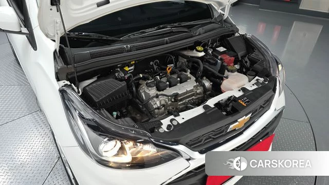 Chevrolet (GM Daewoo) The New Spark id 4330070 из Кореи 26