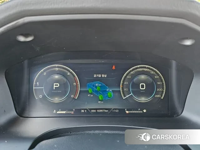 Ssangyong The New Rexton Sport id 3098098 из Кореи 16