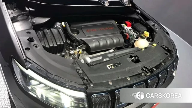 Jeep Compass 2nd Generation id 3492668 из Кореи 16