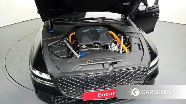 Genesis Electrified G80 (RG3) id 3053952 из Кореи 16