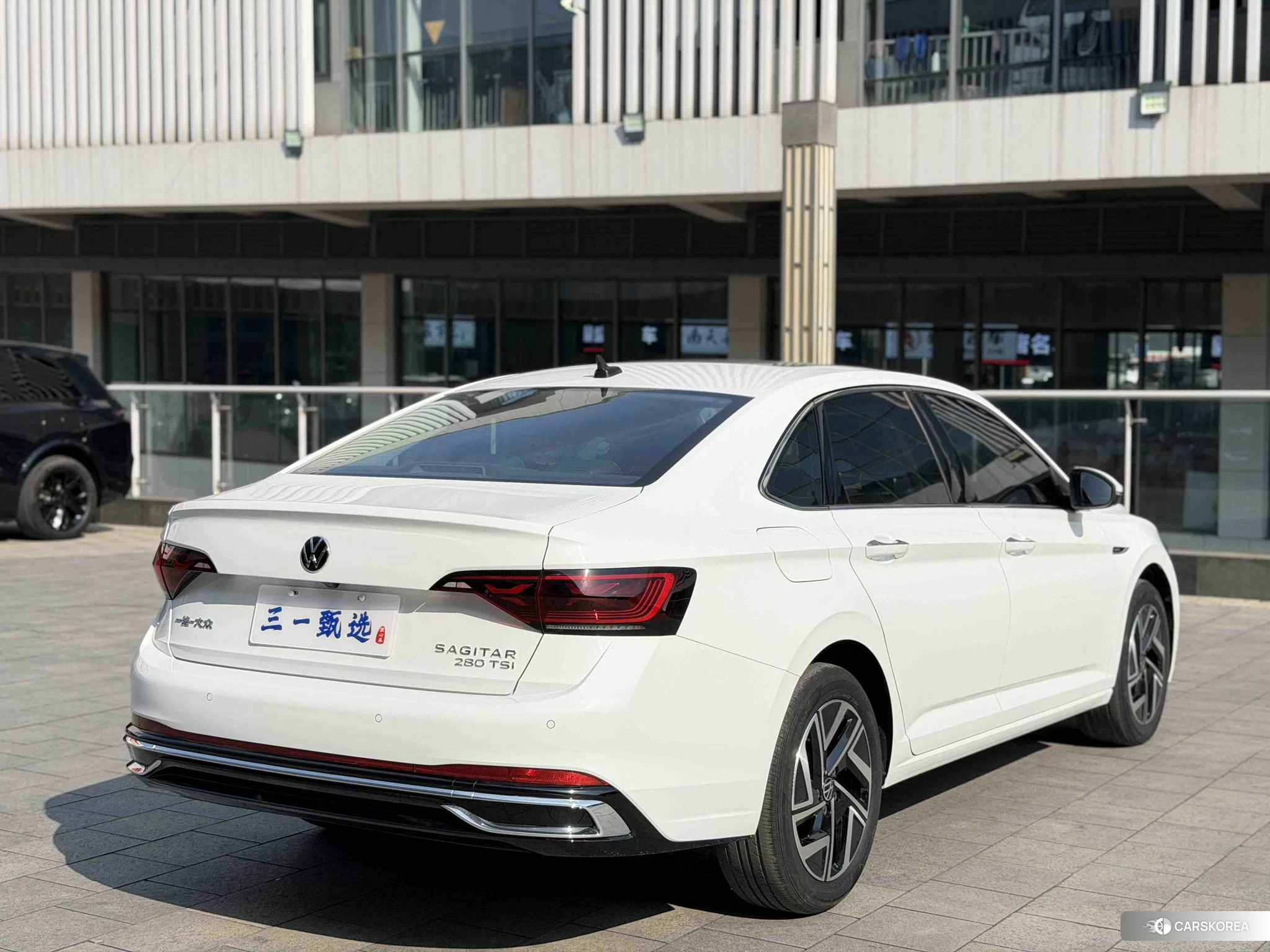 Volkswagen Sagitar id 4441272 из Китая 14