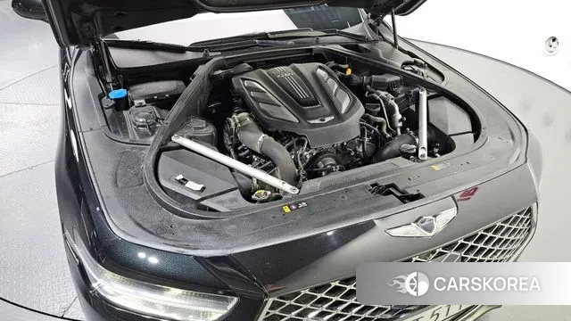 Genesis G90 id 3060255 из Кореи 16