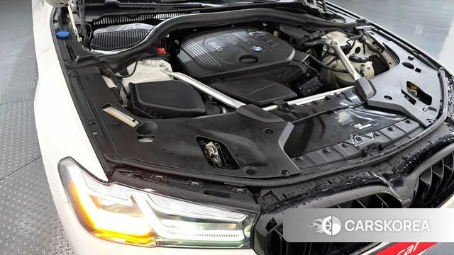 BMW 5 Series (G30) id 4020636 из Кореи 16