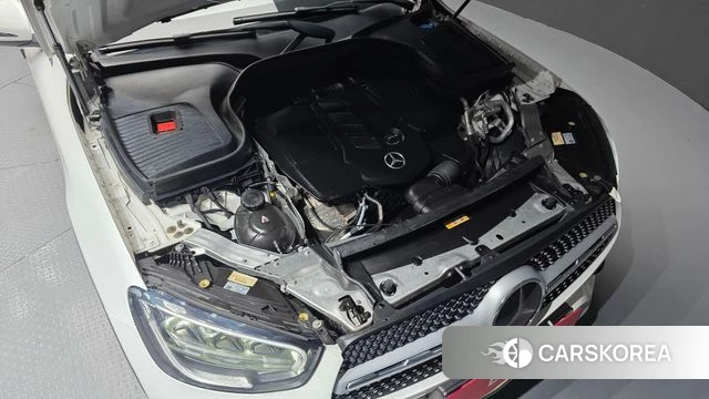 Mercedes-Benz GLC-Class X253 id 4476371 из Кореи 29