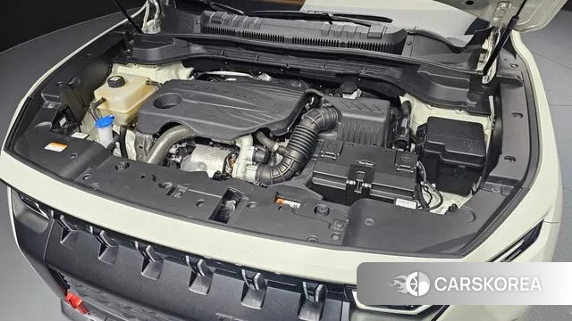 Ssangyong Torres id 3524253 из Кореи 16