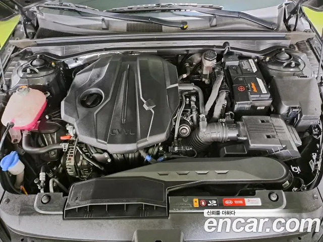 Kia K5 3rd generation id 2509139 из Кореи 13