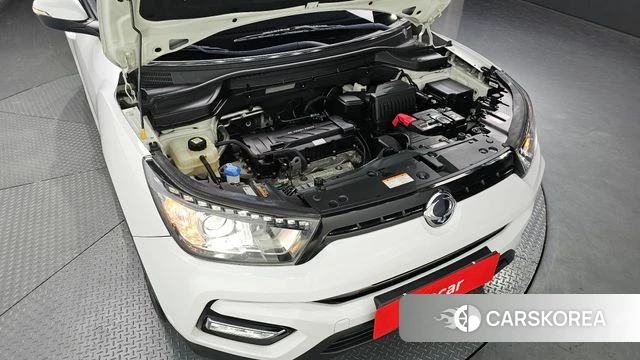 Ssangyong Tivoli Armor id 4325694 из Кореи 26