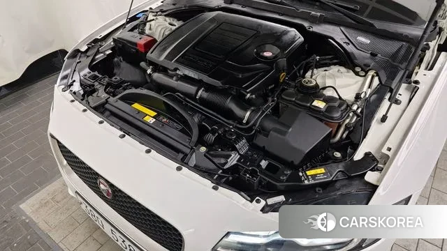 Jaguar XF (X260) id 3626919 из Кореи 16