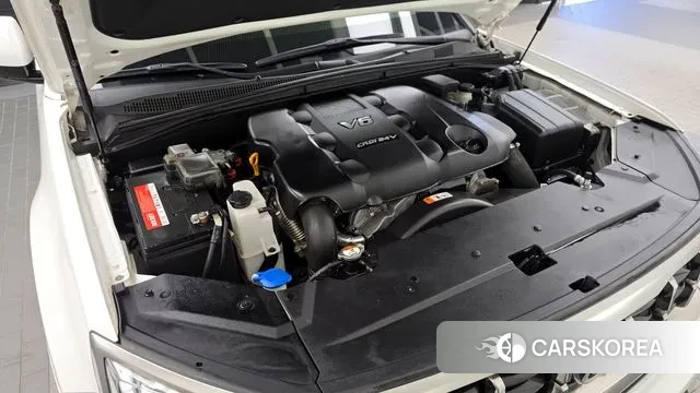 Kia Mohave Master id 3443630 из Кореи 16