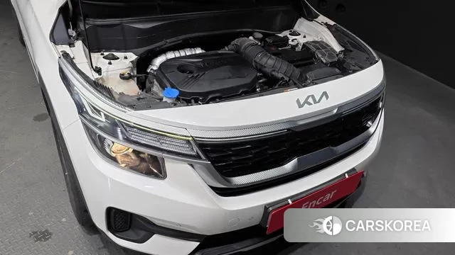 Kia Seltos id 3545917 из Кореи 16