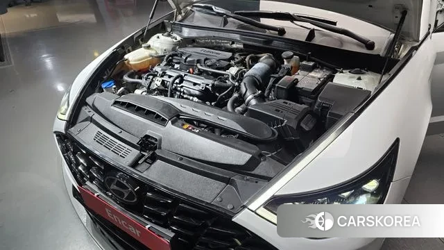 Hyundai Sonata (DN8) id 3323951 из Кореи 16