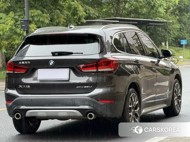 BMW X1 id 4348392 из Китая 9
