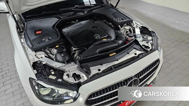 Mercedes-Benz E-Class W213 id 3807138 из Кореи 16