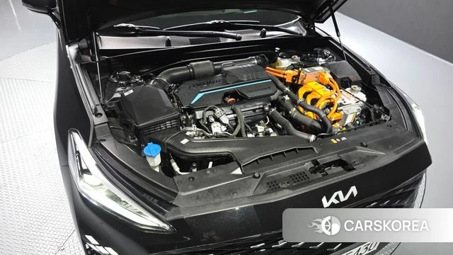 Kia K8 Hybrid id 4712111 из Кореи 34