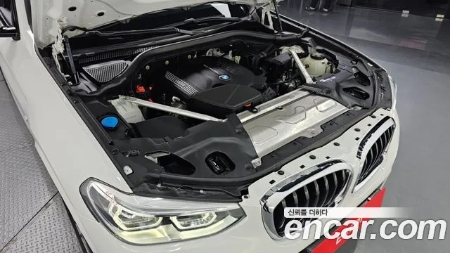 BMW X3 (G01) id 2921911 из Кореи 16