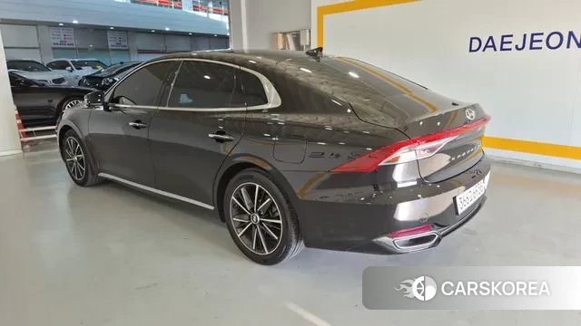 Hyundai The New Grandeur IG id 3335047 из Кореи 16