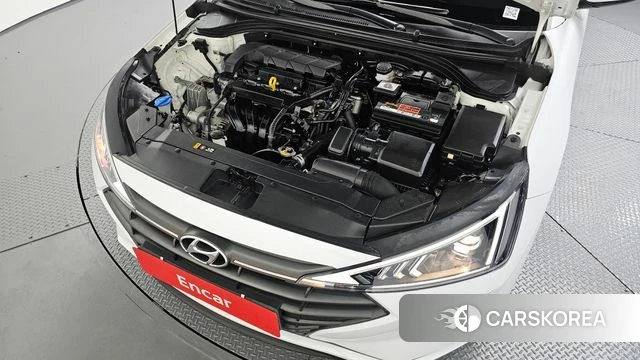 Hyundai The New Avante AD id 4530722 из Кореи 26