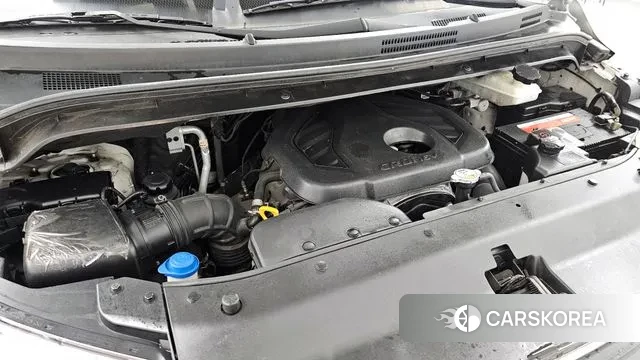 Hyundai The New Grand Starex id 3766729 из Кореи 16