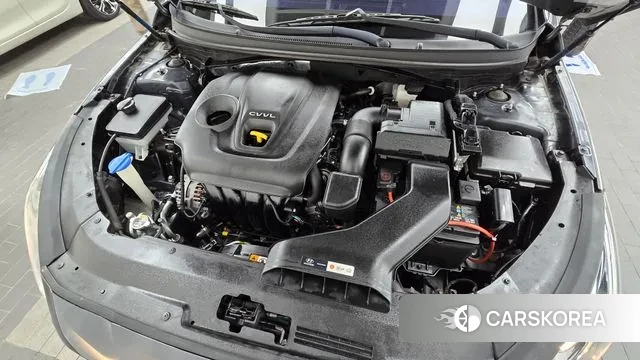 Hyundai Sonata New Rise id 3661677 из Кореи 16