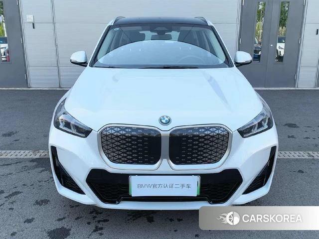 BMW iX1 2025 Белый из Китая, фото 6